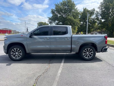 2020 Chevrolet Silverado 1500 RST 4WD - CLEAN CARFAX