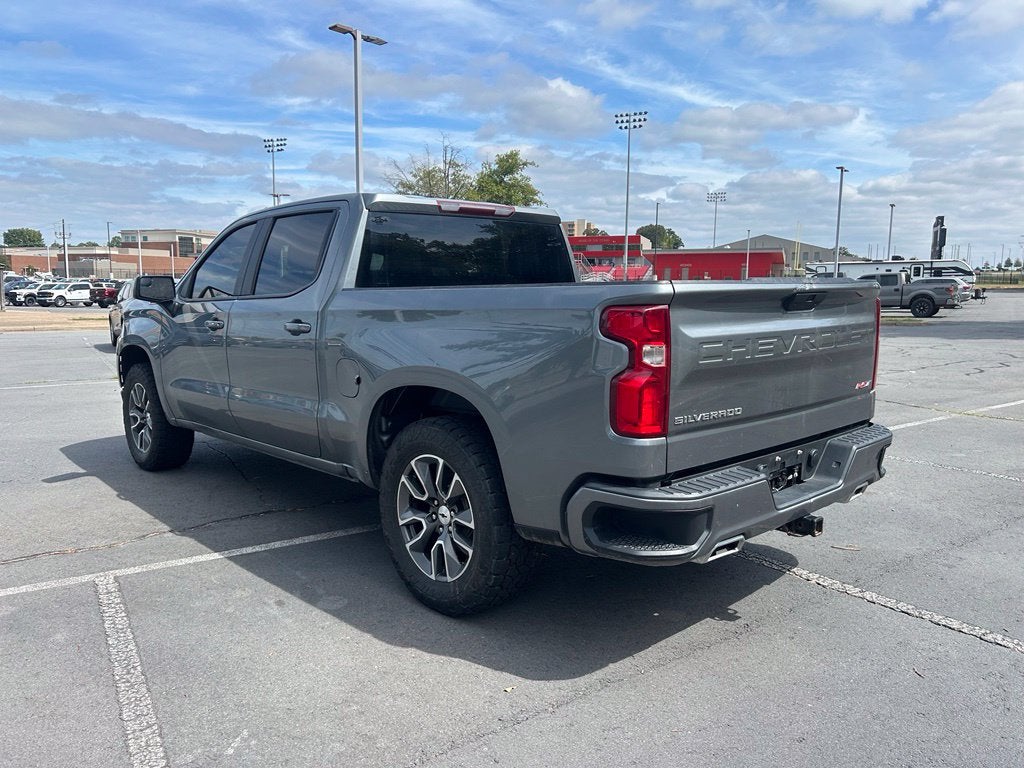 2020 Chevrolet Silverado 1500 RST 4WD - CLEAN CARFAX