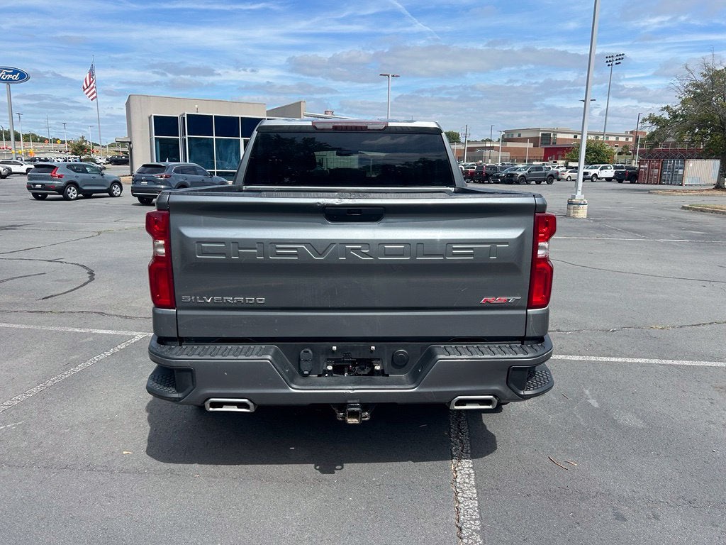 2020 Chevrolet Silverado 1500 RST 4WD - CLEAN CARFAX