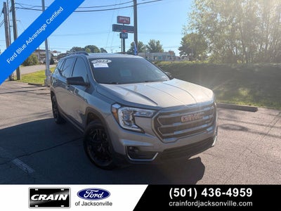 2024 GMC Terrain AT4