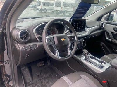 2024 Chevrolet Blazer LT