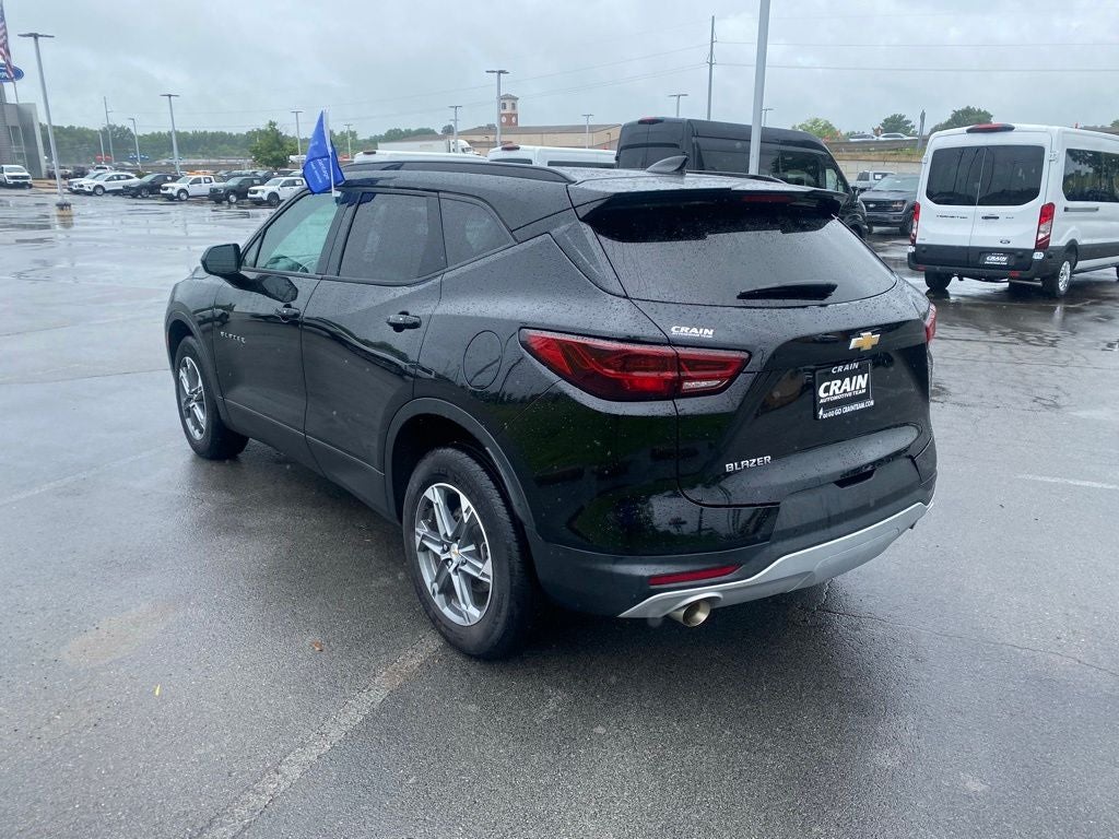 2024 Chevrolet Blazer LT