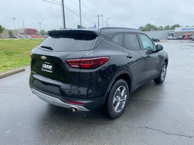 2024 Chevrolet Blazer LT