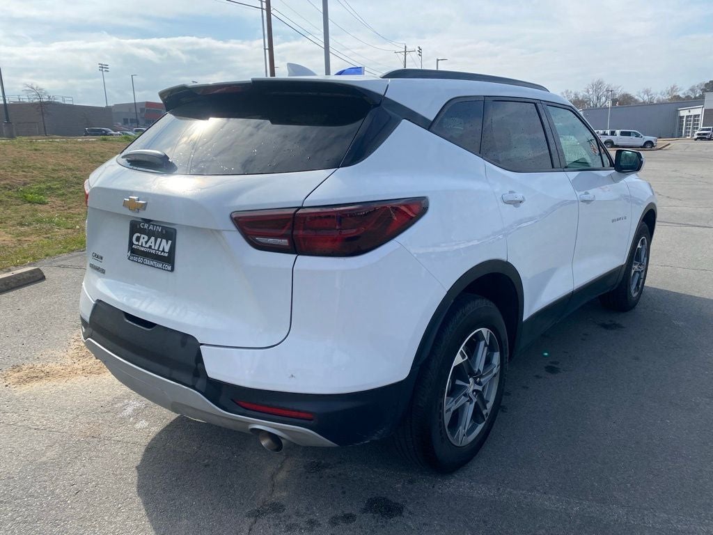 2024 Chevrolet Blazer LT