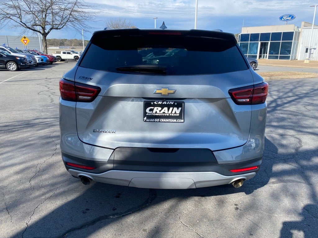 2024 Chevrolet Blazer LT