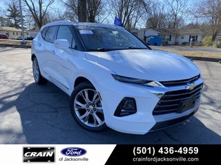 2019 Chevrolet Blazer Premier