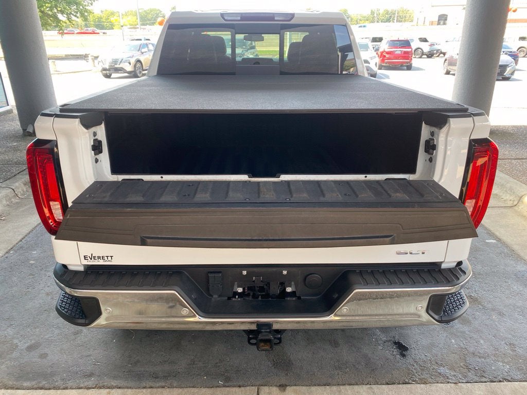 2025 GMC Sierra 1500 SLT - 2WD - LOW MILES - CLEAN CARFAX