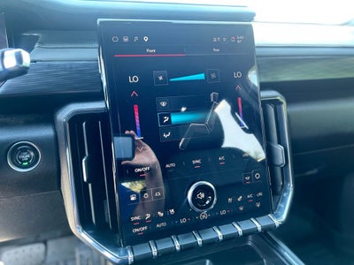 2024 GMC Sierra 1500 AT4 AT4 - POWER SUNROOF _ TECH PKG
