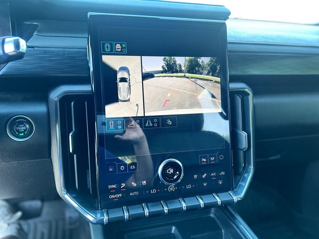 2024 GMC Sierra 1500 AT4 AT4 - POWER SUNROOF _ TECH PKG