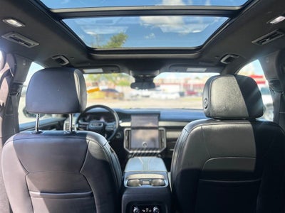 2024 GMC Sierra 1500 AT4 AT4 - POWER SUNROOF _ TECH PKG