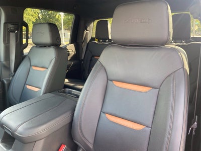 2025 GMC Sierra 1500 AT4 - 6.2L V-8 - TECHNOLOGY PACKAGE