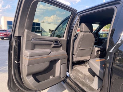 2025 GMC Sierra 1500 AT4 - 6.2L V-8 - TECHNOLOGY PACKAGE