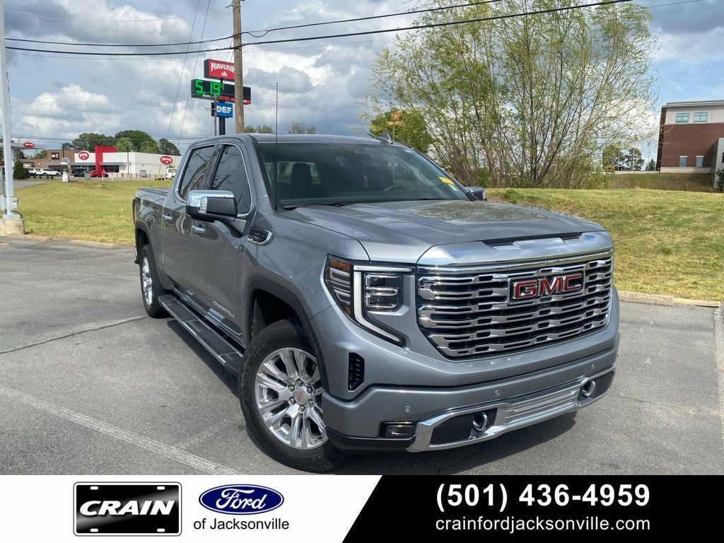 2023 GMC Sierra 1500 Denali