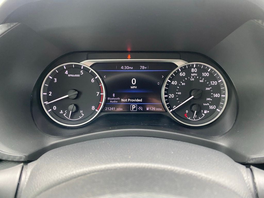 2025 Nissan Sentra SV CLEAN CARFAX