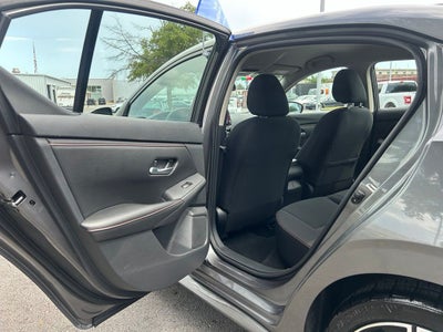 2025 Nissan Sentra SR - FORD BLUE CERTIFIED - CLEAN CARFAX