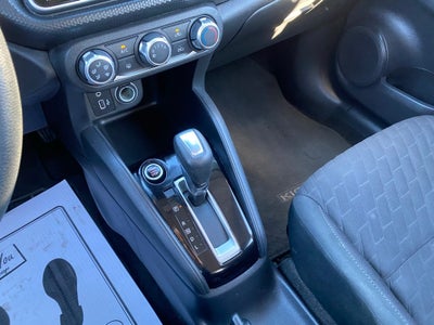 2021 Nissan Kicks S
