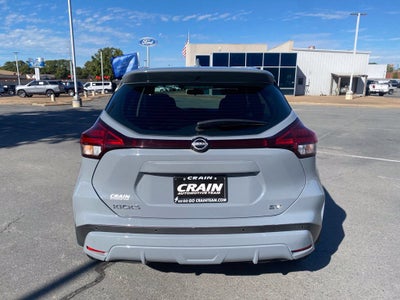 2023 Nissan Kicks SV