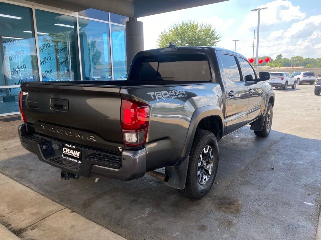 2021 Toyota Tacoma TRD Off-Road - 4WD V6