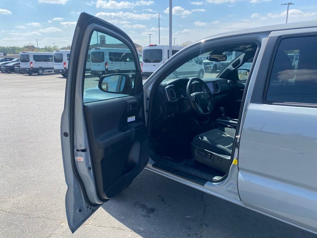 2020 Toyota Tacoma TRD Off-Road V6