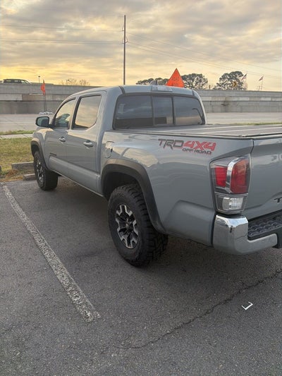 2020 Toyota Tacoma TRD Off-Road V6