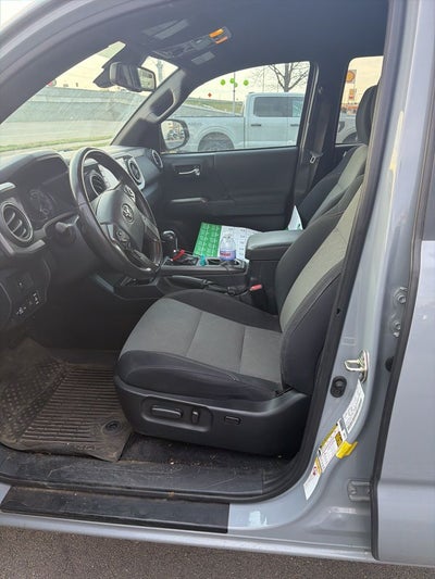 2020 Toyota Tacoma TRD Off-Road V6