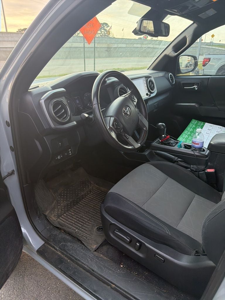 2020 Toyota Tacoma TRD Off-Road V6