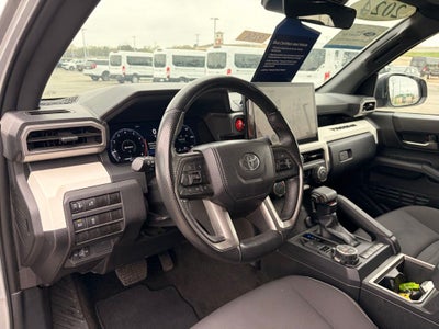 2024 Toyota Tacoma TRD Off-Road