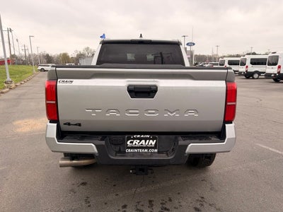 2024 Toyota Tacoma TRD Off-Road