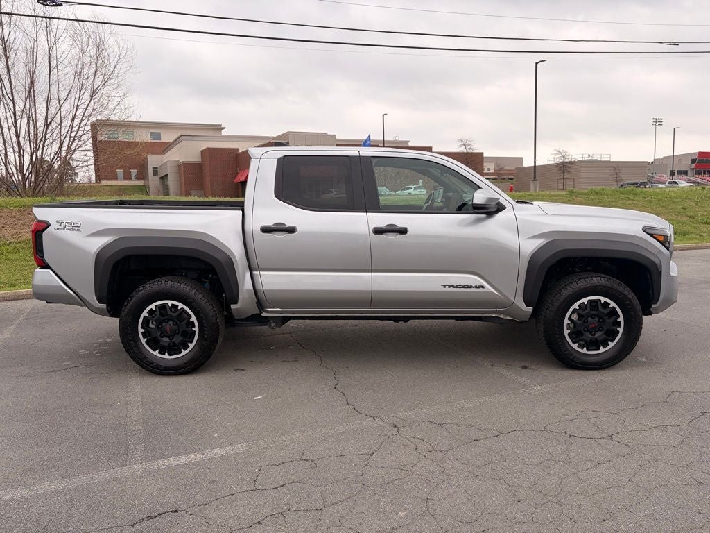 2024 Toyota Tacoma TRD Off-Road
