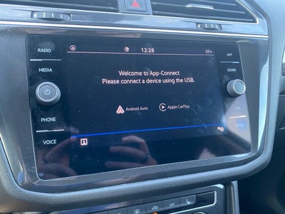 2024 Volkswagen Tiguan 2.0T Wolfsburg Edition