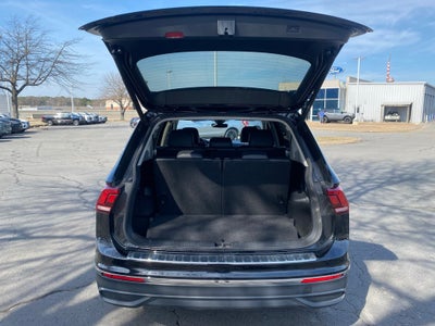 2024 Volkswagen Tiguan 2.0T Wolfsburg Edition