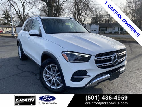 2024 Mercedes-Benz GLE GLE 450e 4MATIC®