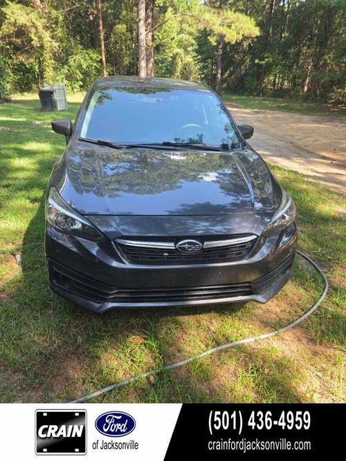 2020 Subaru Impreza Base - AWD