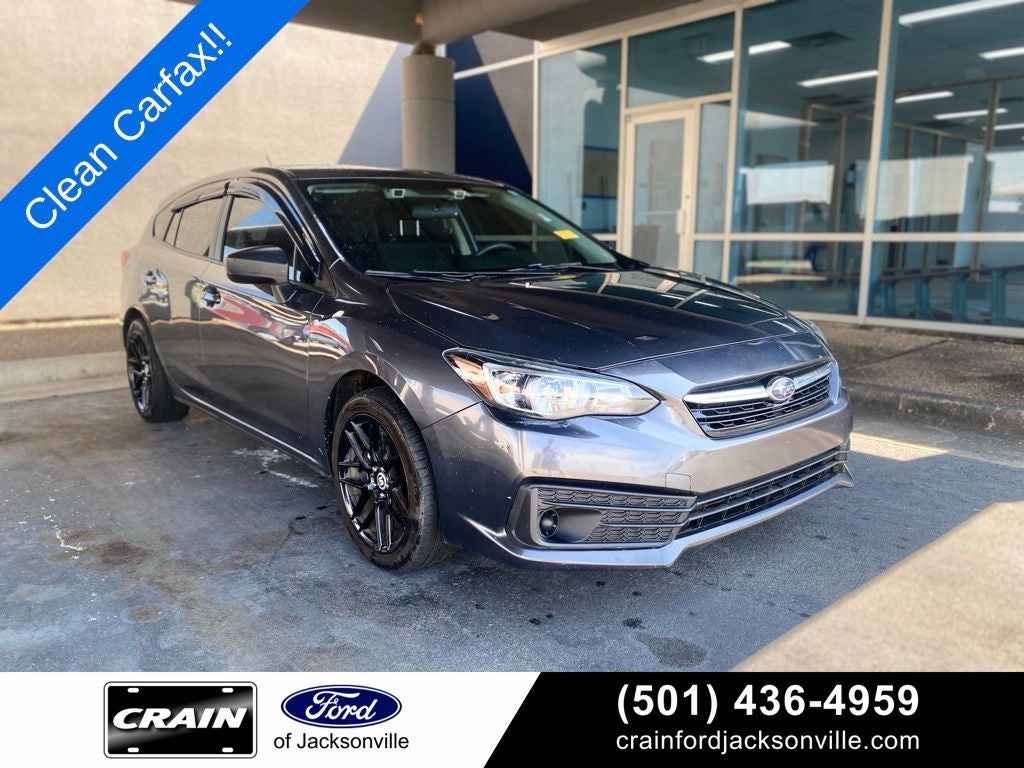 2020 Subaru Impreza Base - AWD