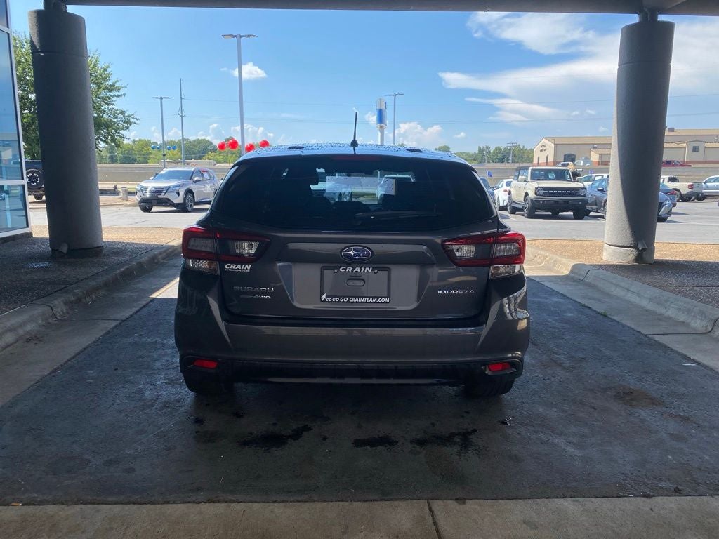 2020 Subaru Impreza Base - AWD