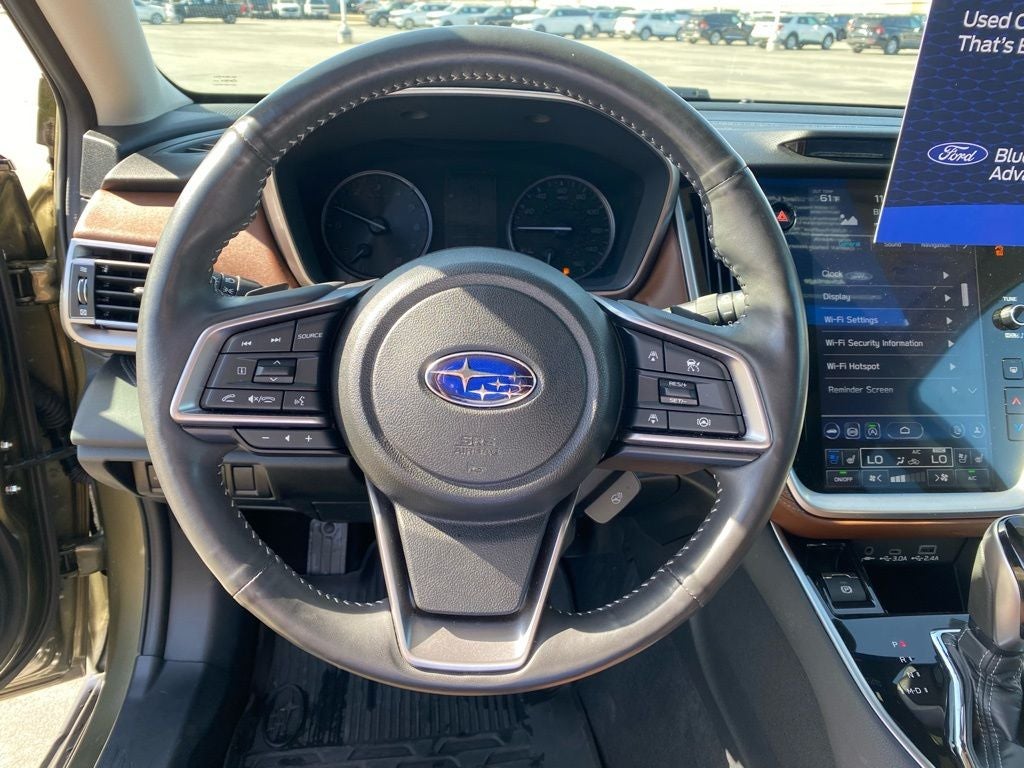 2025 Subaru Outback Touring XT