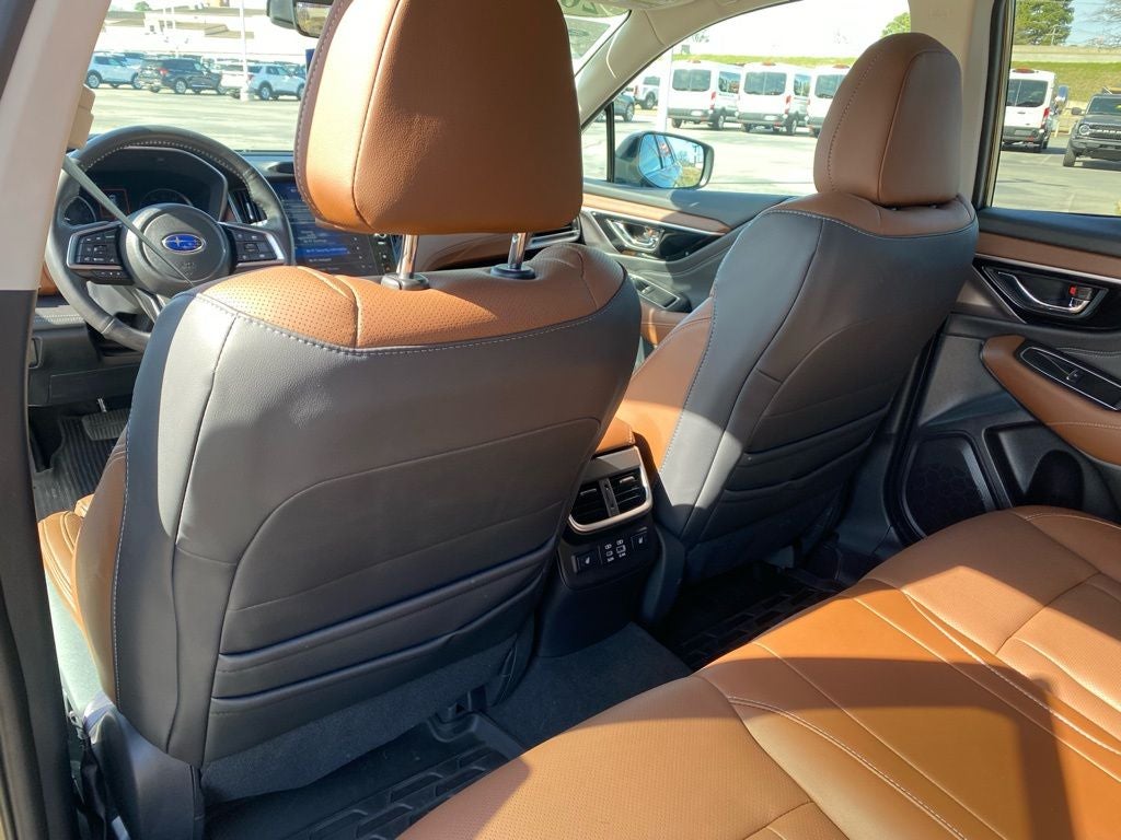 2025 Subaru Outback Touring XT