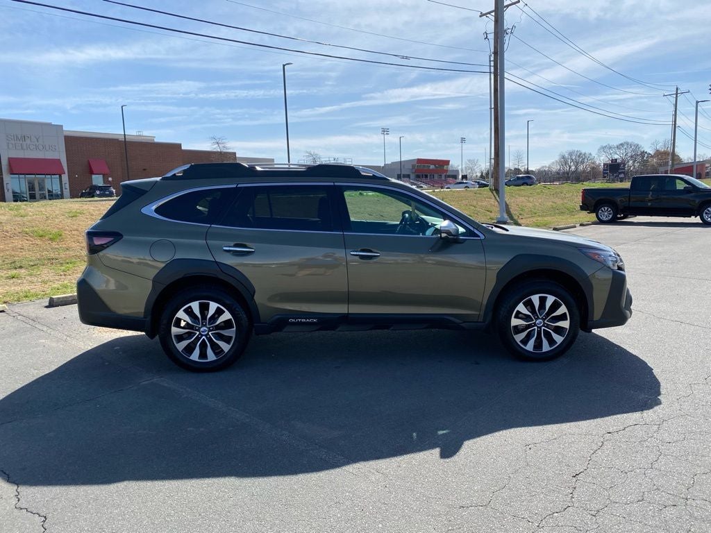 2025 Subaru Outback Touring XT