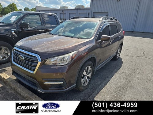 2019 Subaru Ascent Premium