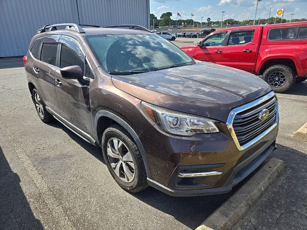 2019 Subaru Ascent Premium