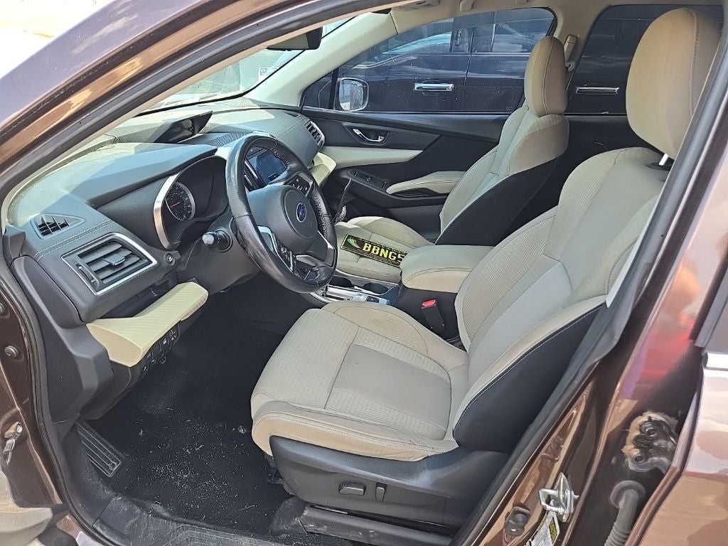 2019 Subaru Ascent Premium