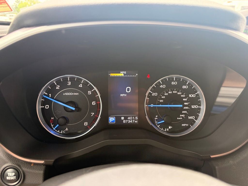 2020 Subaru Ascent Touring