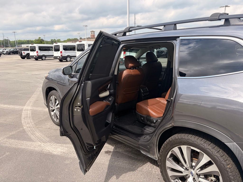 2020 Subaru Ascent Touring