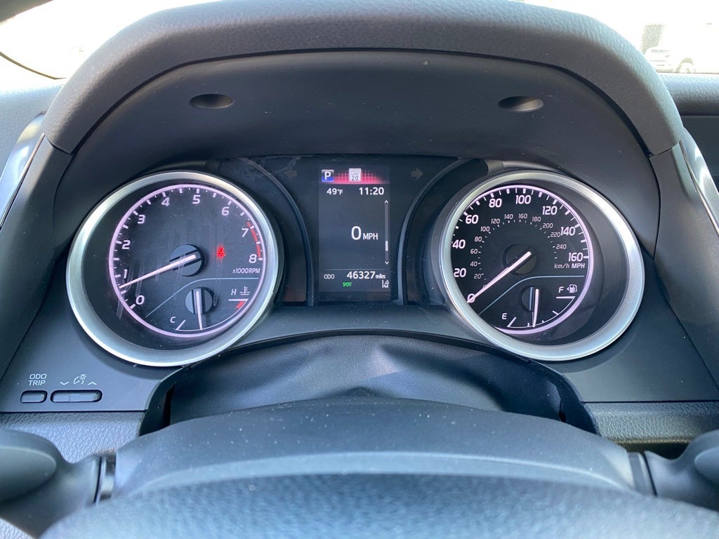 2023 Toyota Camry LE