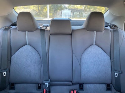 2023 Toyota Camry LE ONE OWNER - LOCAL TRADE