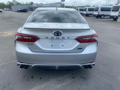 2024 Toyota Camry XSE