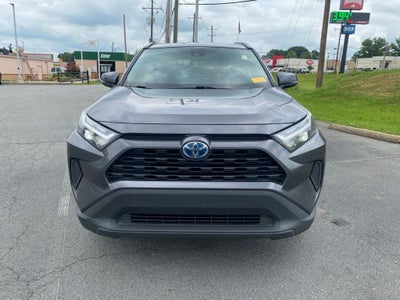 2023 Toyota RAV4 Hybrid XLE