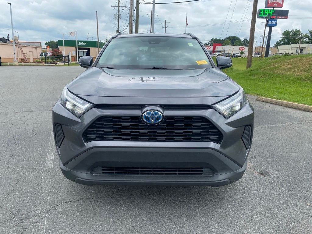 2023 Toyota RAV4 Hybrid XLE