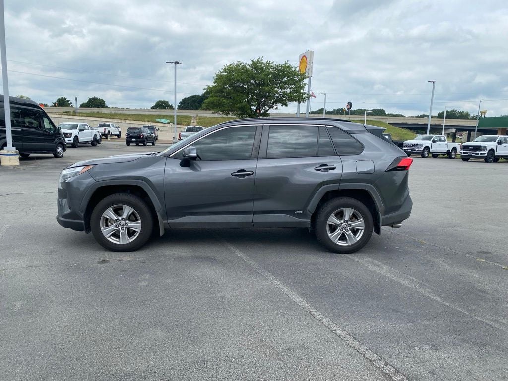 2023 Toyota RAV4 Hybrid XLE