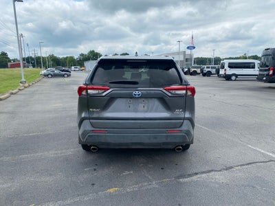 2023 Toyota RAV4 Hybrid XLE